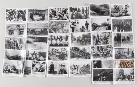 WWII HEINRICH HOFFMAN PHOTOGRAPHS