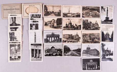 40 WWII GERMAN PHOTOGRAPHS
