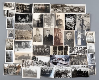 46 WWII NAZI PHOTOGRAPHS