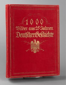 1000 BILDER AUS 25 JAHREN DEUTSCHER GESCHICHTE