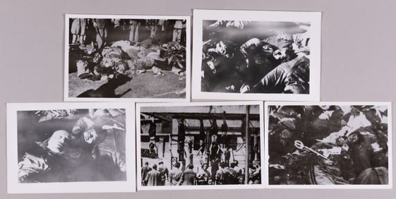 5 BENITO MUSSOLINI EXECUTION PHOTOS