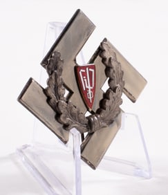 GERMAN CARPATHIAN HONOR AWARD BADGE