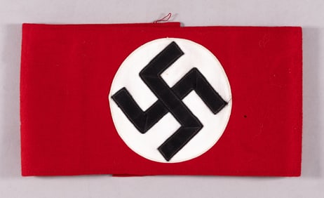 WWII NSDAP PARTY ARMBAND