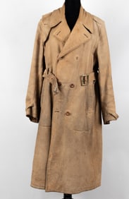 WWI BRITISH OVERCOAT