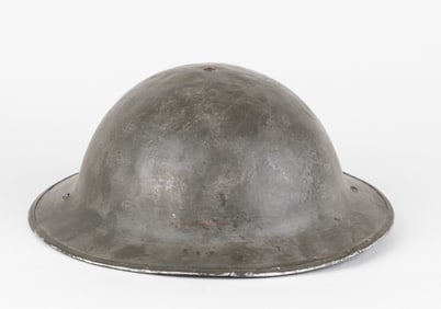 BRITISH MK II HELMET FOR GREEK ARMY