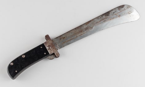 WWII USAAF SURVIVAL FOLDING MACHETE CAMILLUS