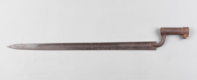 AUSTRIAN M1842 CIVIL WAR SWORD BAYONET