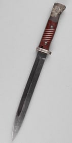 WWII GERMAN K98 BAYONET [MUNDLOS AG]