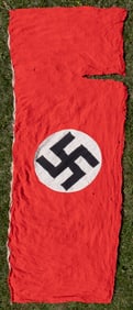 WWII NSDAP BRING BACK BANNER