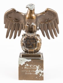 GERMAN REICHSADLER EAGLE TABLE DISPLAY