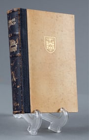 ADOLF HITLER MEIN KAMPF WEDDING EDITION 1941