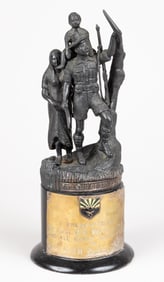 INDIA ASSAM RIFLES PRESENTATION DISPLAY