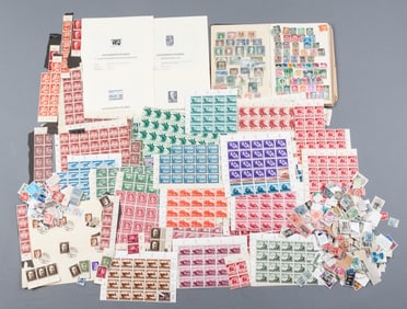 WWII AUSTRIAN STAMP COLLECTION