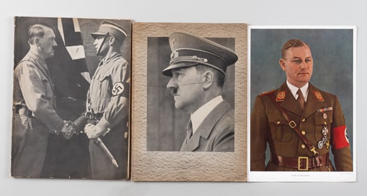 HITLER BIRTHDAY PHOTOBOOK