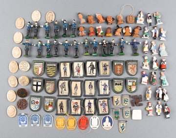 100 WHW WINTERHILFSWERK DONATION TOKENS