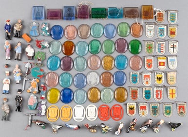100 WHW WINTERHILFSWERK DONATION TOKENS