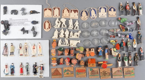 100 WHW WINTERHILFSWERK DONATION TOKENS