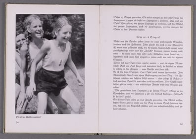 MAIDENS, SUN, TENTS - NAZI NSDAP BDM BOOK