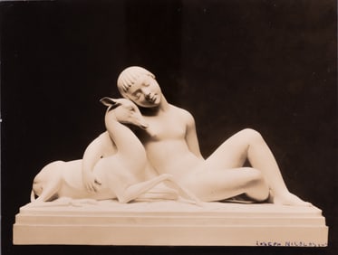 VINTAGE SCULPTURE PHOTOGRAPHS [JOSEPH NICOLOSI]