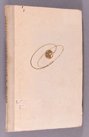 VINTAGE 1958 RUSSIAN ARTIFICIAL SATELLITES BOOK