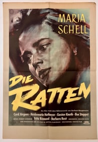 33 VINTAGE MOVIE POSTERS
