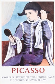 10 ART EXPOSITION POSTERS