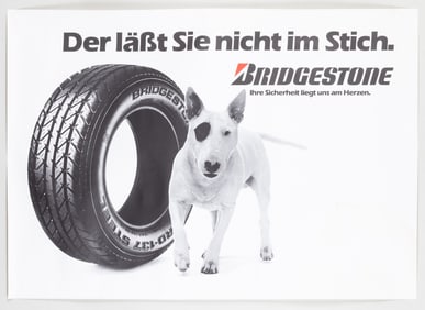 8 SPUDS MACKENZIE BUD LIGHT ADVERTISEMENT POSTERS