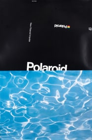POLAROID POSTER BY WERNER JEKER