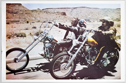 EASY RIDER POSTER
