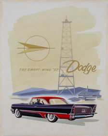 4 ORIGINAL ILLUSTRATIONS BY FRED KLIEM