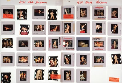 38 MISS NUDE ARIZONA ADULT SLIDES GREAT ALASKAN BUSH CLUB AZ