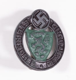 WWII AUSTRIA STEIRISCHER HEIMATBUND MEMBERSHIP PIN