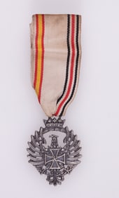 WWII SPANISH BLUE DIVISION RUSSIAN CAMPAIGN MEDAL