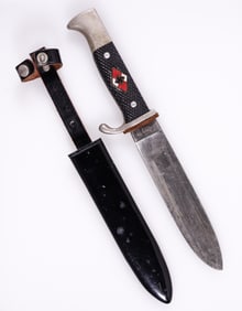 HITLER YOUTH POST-WAR KNIFE