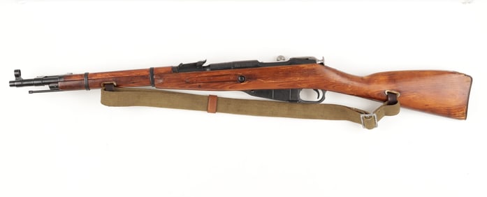 SOVIET MILITARY 1946 M44 MOSIN NAGANT RIFLE