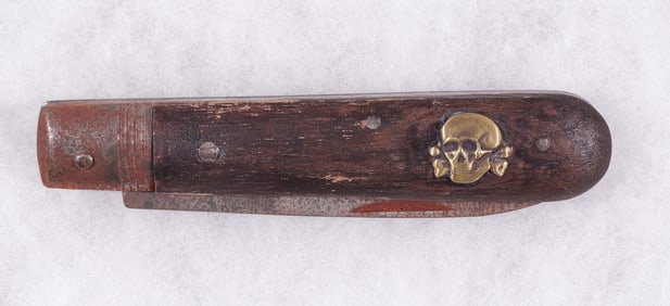 TOTENKOPF POCKET KNIFE