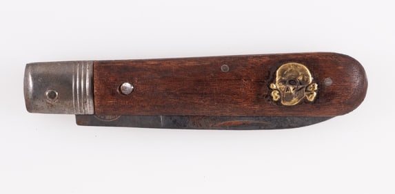 TOTENKOPF POCKET KNIFE