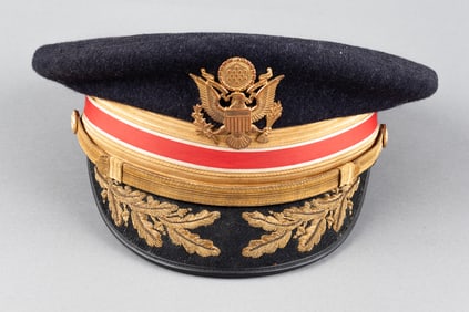 VIETNAM VETERAN NAMED VISOR CAP [JOEL T. CALLAHAN]