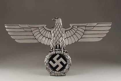 GERMAN RAILROAD EAGLE