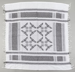 NAZI EAGLE SCARF