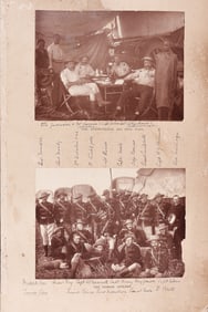 OCCUPATION OF MASHONALAND VIEWS BY W. ELLERTON FRY