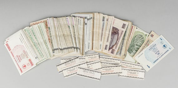 235 RESERVE BANK OF ZIMBABWE BILLS