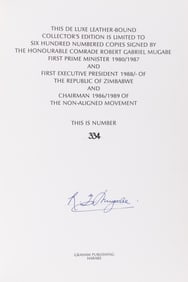 ROBERT MUGABE