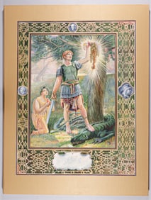 H. H. BANCROFT THE BOOK OF WEALTH VOL. 1 [FINE BINDING]