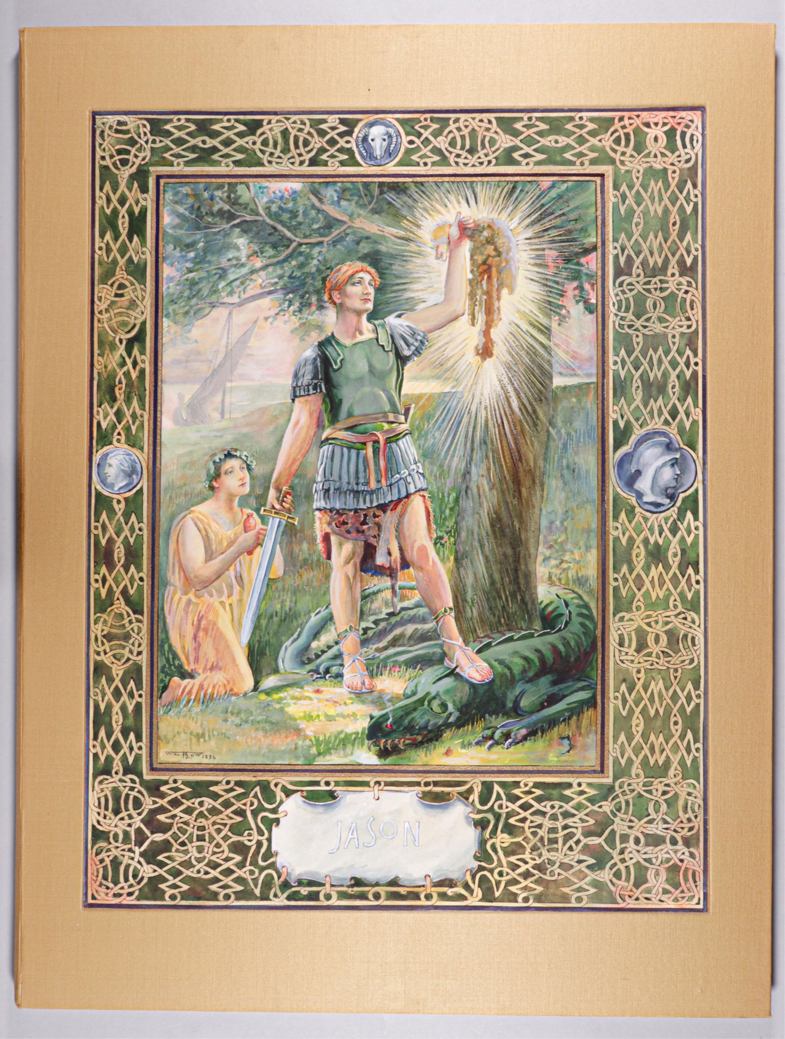 H. H. BANCROFT THE BOOK OF WEALTH VOL. 1 [FINE BINDING]