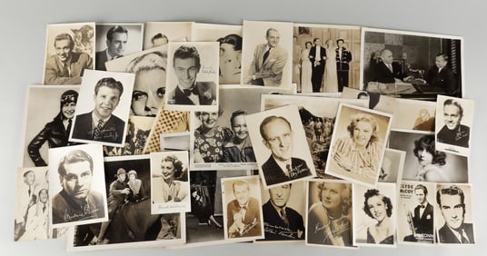 GOLDEN AGE HOLLYWOOD STARS