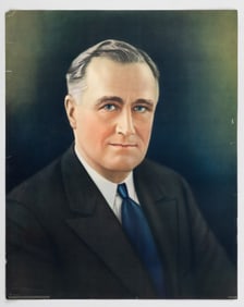 FRANKLIN D. ROOSEVELT