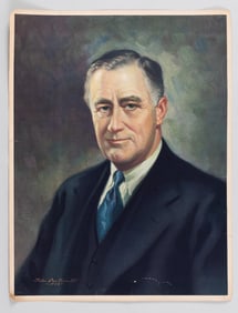 FRANKLIN D. ROOSEVELT