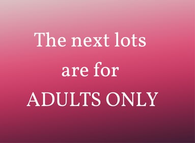 ADULTS ONLY