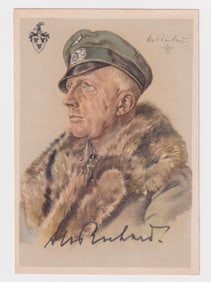 HANS WICHARD VON ROCHOW